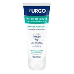 Urgo - Anti-imperfections syndet purifiant gel nettoyant 200ml