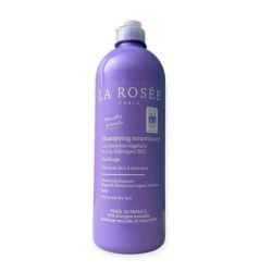 RECHARGE Shampoing nourrissant kératine végétale & châtaigne BIO 400ml