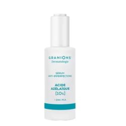 Granions dermatologie sérum anti-imperfections acide azélaïque 10%