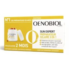 Sun Expert - Préparateur solaire 3 en 1 programme 2 mois