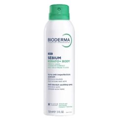 Sébium kerato+ body spray anti-imperfections 150ml