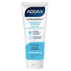 Addax - Hydraprotect crème isolante protectrice pieds 100ml