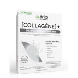 Arkopharma - Collagène+ Dermo restructurant 60 gélules