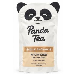Etoile enchanthé infusion Rooibos x28 sachets mousseline