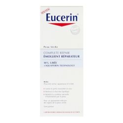 Eucerin émollient réparateur 10% urée corps (400 ml)