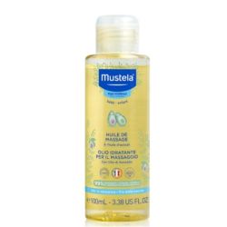 Mustela huile de massage (100 ml) pour bébé