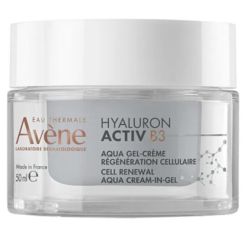 Hyaluron ActivB3 aqua gel-crème régénération cellulaire 50ml
