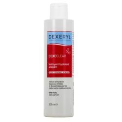 Dexeryl - Dexeclear nettoyant hydratant apaisant 200ml
