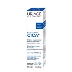 Bariederm cica+ crème réparatrice / marque cicatricielles 40ml