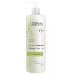 A-derma crème de douche hydratante 3en1 750ml