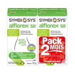 Alflorex SII pack de 2mois 30 gélules x 2