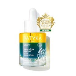 Patyka - Glow sérum détox belle nuit 30ml