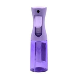 AXYNOV - Brumisateur VIOLET rechargeable 200ml