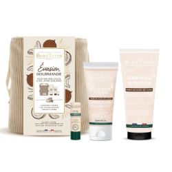 BeauTerra - Panier Evasion gourmande peau & lèvres