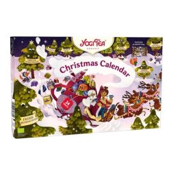 Yogi Tea - Calendrier de l'avent 2025