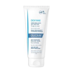 Ducray crème émolliente anti-grattage peaux très sèches (tendance atopique)