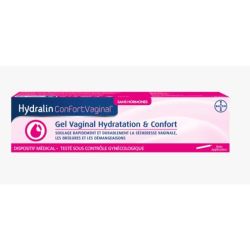 Hydralin - Confortvaginal gel vaginal hydratation & confort 30ml
