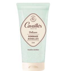 Cavaillès - Delicare gommage aisselles sensibles 50ml