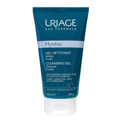 Uriage Hyseac Gel Nett Doux 150Ml