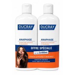 Anaphase shampooing antichute et croissance 2x400ml