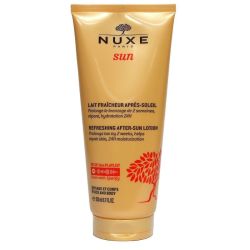 Nuxe Sun lait après-soleil visage et corps (200 ml)