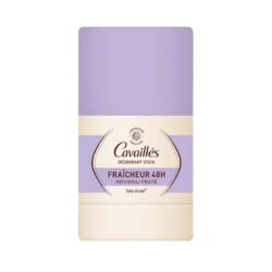 Cavaillès déodorant stick fraîcheur 48h patchouli fuité 50ml