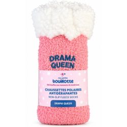 Chaussettes polaires antidérapantes - DRAMA QUEEN