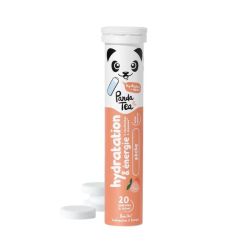 20 Pastilles Hydratation & Énergie - Pêche