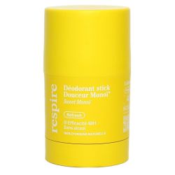 Déodorant stick douceur monoï 48h sans alcool 50g