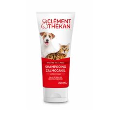 Clément Thékan Shampooing Calmocanil (200 ml) pour chiens et chats