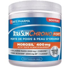 Forté pharma - XtraslimCHRONO morosil 400mg poudre 205g