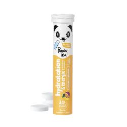 20 Pastilles Hydratation & Énergie - Hibiscus / Citron