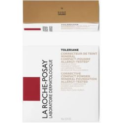 La Roche Posay correcteur de teint minéral poudre compacte SPF 25 (9,5 g) - Teinte 15 doré golden