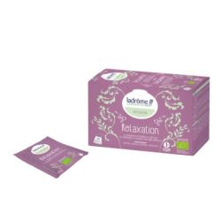 Infusion relaxation x20 sachets