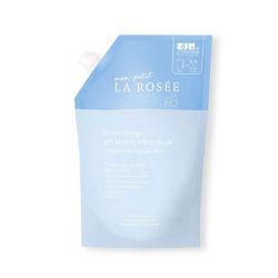 La Rosée Gel lavant bio écorecharge (800 ml)