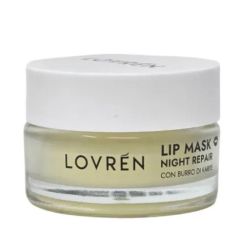 Lovrén - Masque lèvres réparateur et nourissant 12ml