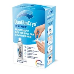 Eg labo - DuofilmCryo traitement des verrues par cryothérapie 50ml
