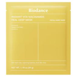 Radiant vita niaciamide x4 masques