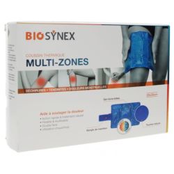 Biosynex - Coussin thermique multi-zones 20x30 cm