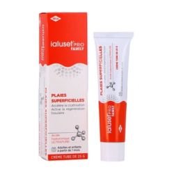 IalusetPro family plaies superficielles tube de 25g