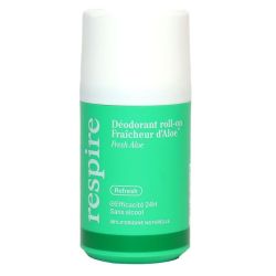 Déodorant roll-on fraîcheur d'aloé vera 50ml