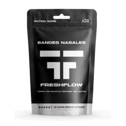 Bandes nasales NOIRE X20