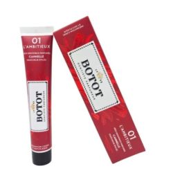 Pâte dentifrice parfumée 01 L'ambitieux 75ml