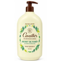 Gel bain douche surgras SECRET DE FORET 1L