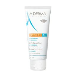 A-derma potect AH lait réparateur après-soleil 100ml