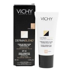 Vichy fond de teint 3D correction Dermablend (15 opal, 35 ml)