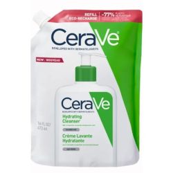 CeraVe - Crème lavante hydratante RECHARGE 473ml