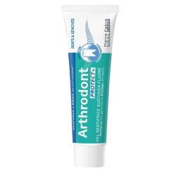 Arthrodont protect+ gel dentifirice quotidien fluoré 75ml