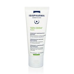 Isispharma Teen Derm hydra hydratant compensateur apaisant 40ml
