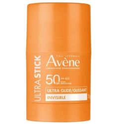 Ultra stick solaire spf50 glissant & invisible 20g